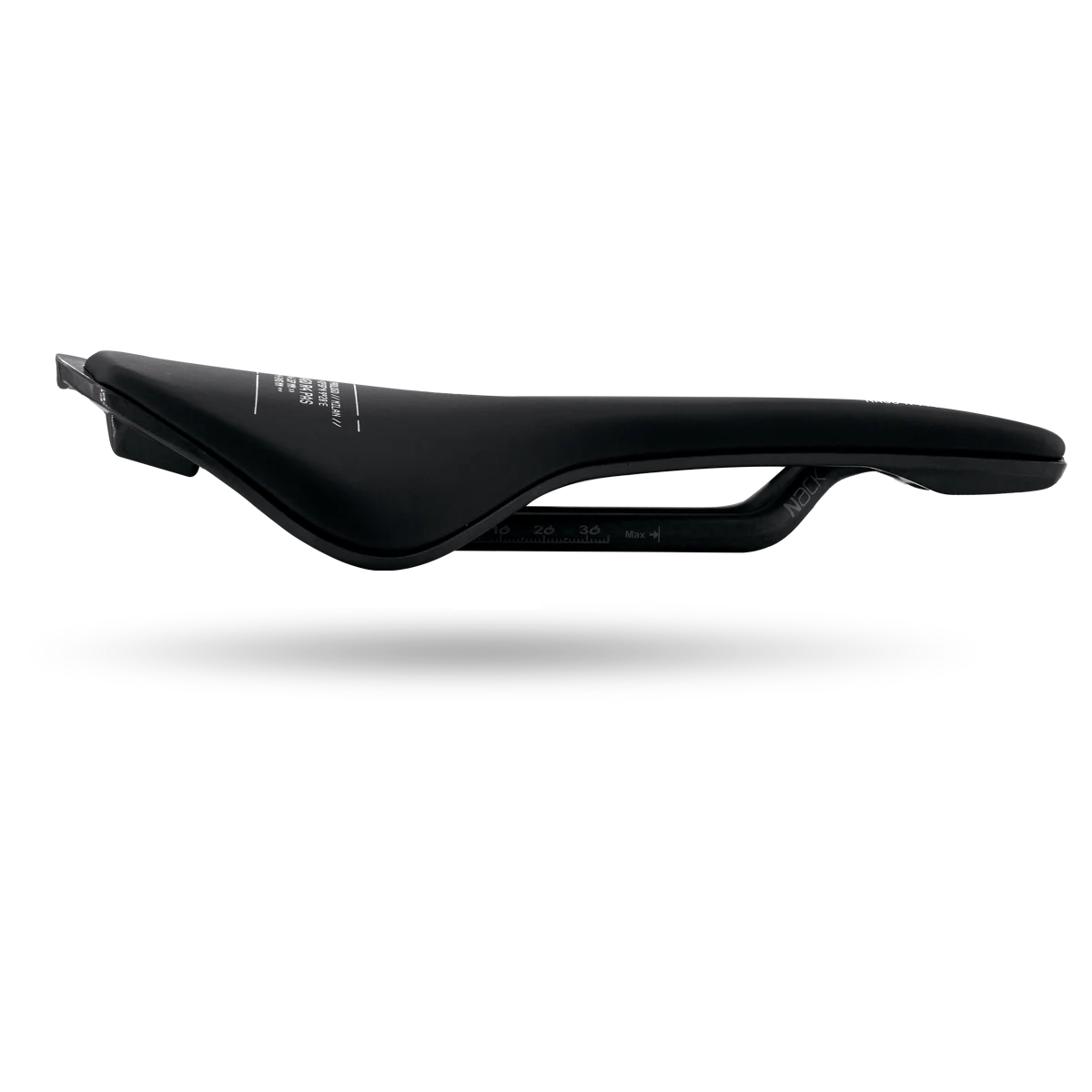 Selle PROLOGO NAGO R4 PAS 137 Tirox Noir