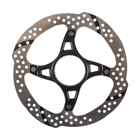 Disque Flottant TRP -25 Center Lock Argent/Noir