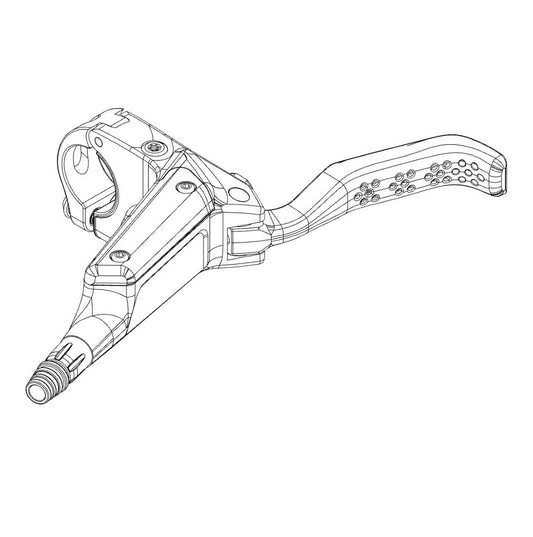 TRP G-SPEC DHR HD-M841 Levá brzdová páka