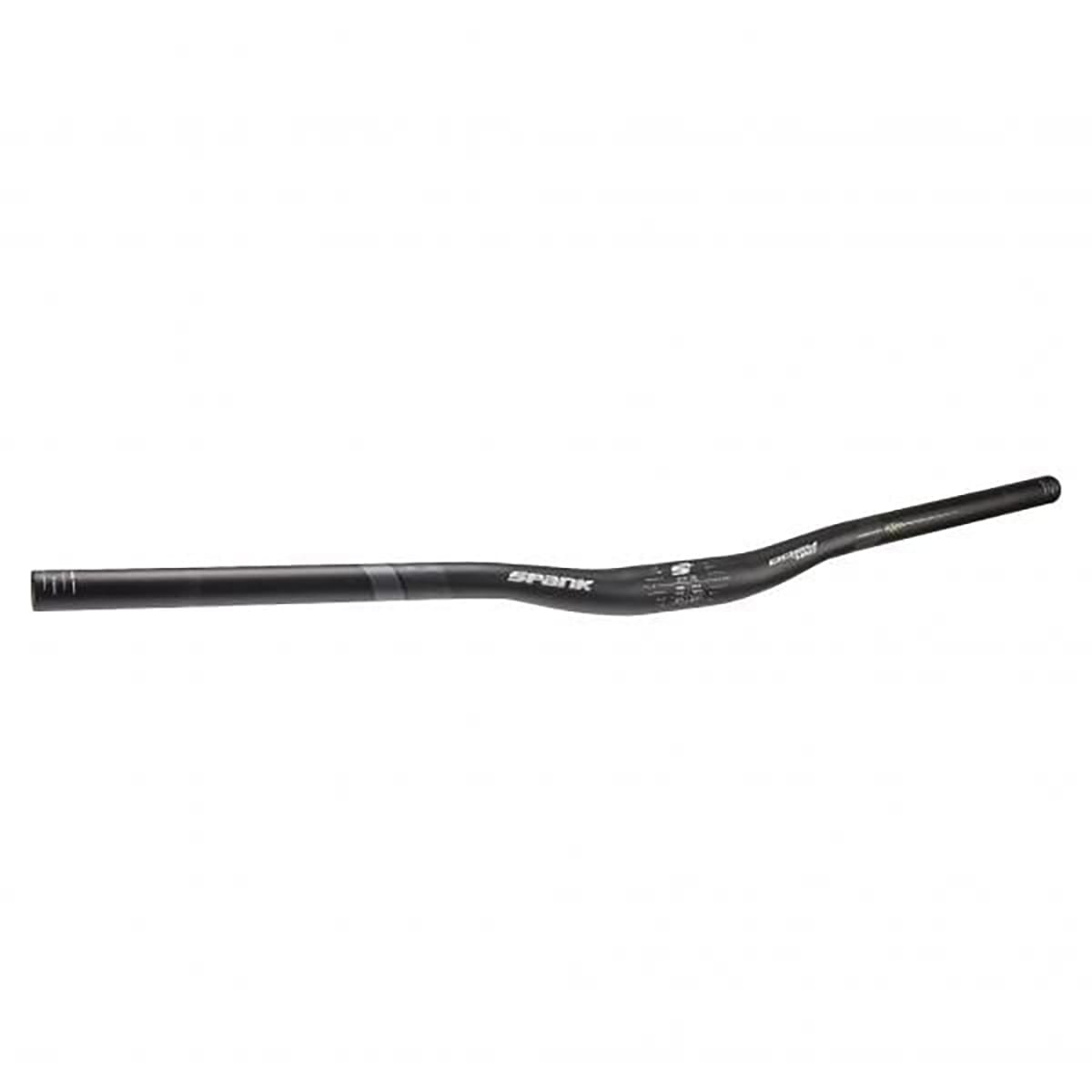 Cintre SPANK OOZY TRAIL 780 VIBROCORE Rise 15mm 31,8/780 mm