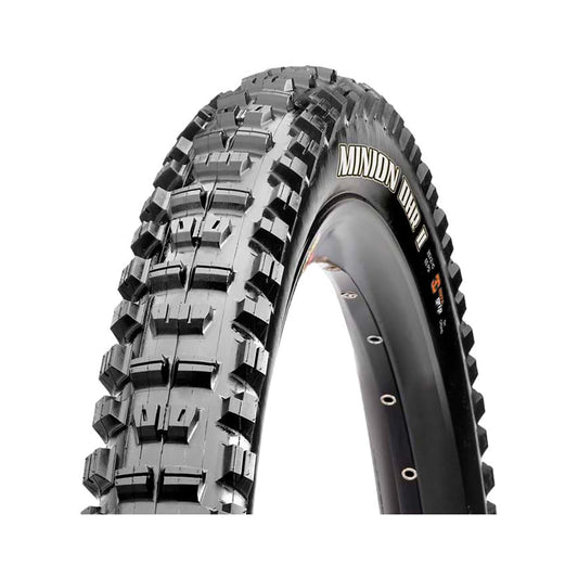 Pneu MAXXIS MINION DHR II 26x2,40 DH Rigide Noir