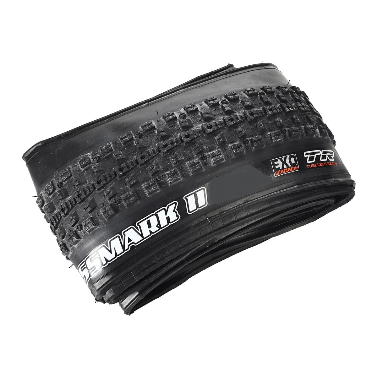 Pneu MAXXIS CROSSMARK II 26x2,10 Exo Tubeless Ready Souple Noir