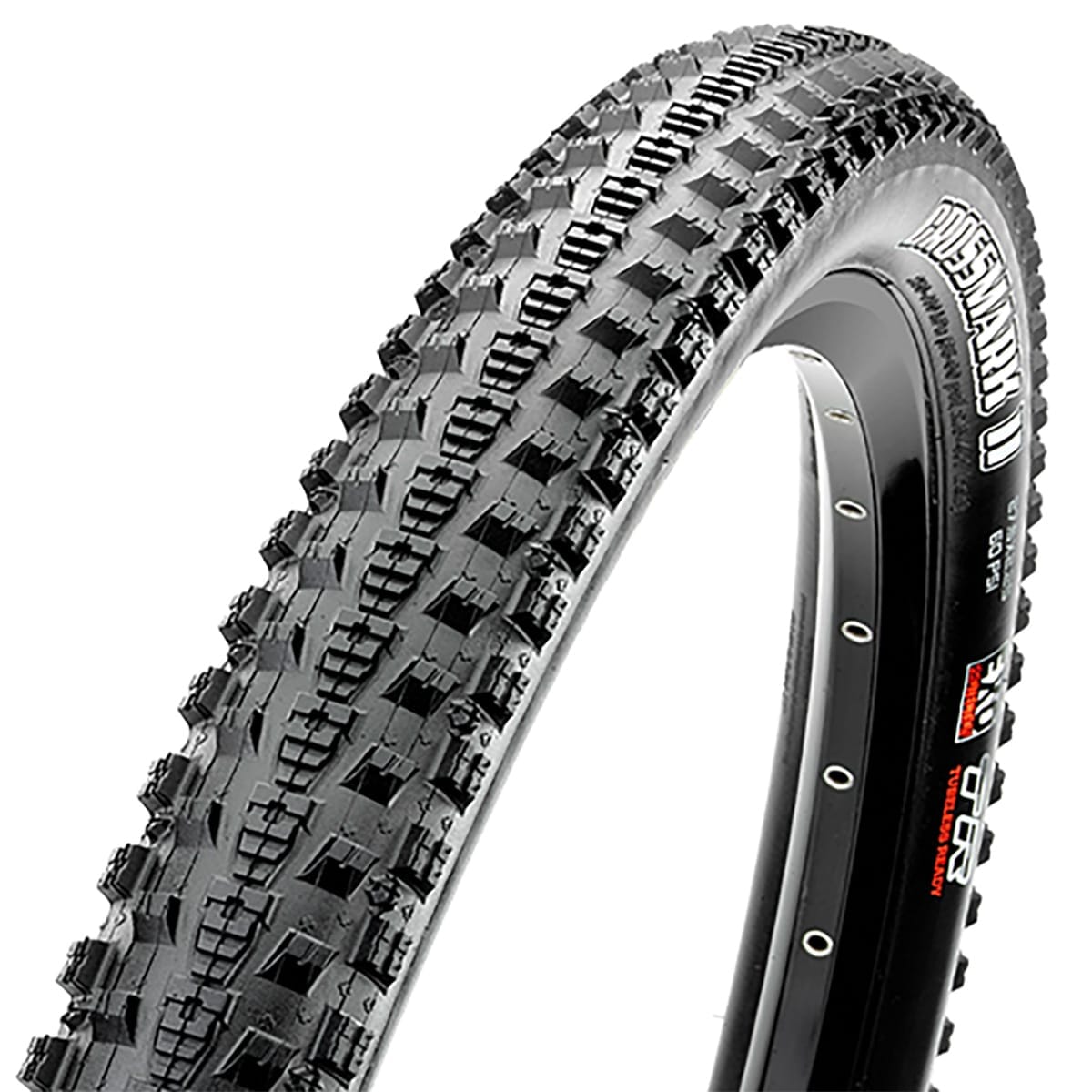 Pneu MAXXIS CROSSMARK II 26x2,25 Exo Tubeless Ready Souple Noir