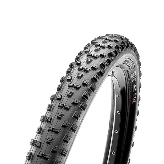 Pneu MAXXIS FOREKASTER 27.5x2.20 Exo Dual Tubeless Ready Souple Noir