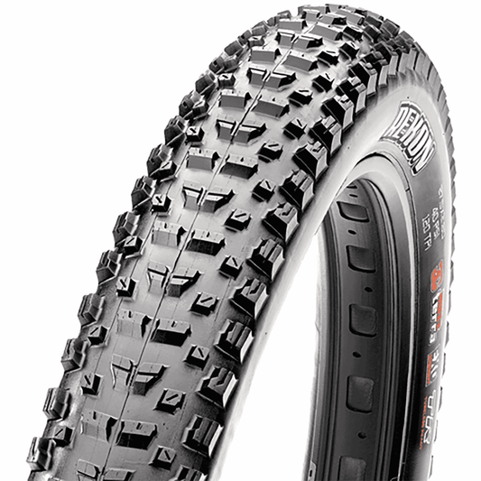 MAXXIS REKON 27.5x2.40 WT Exo Dual Tubeless Ready Soft Black-däck