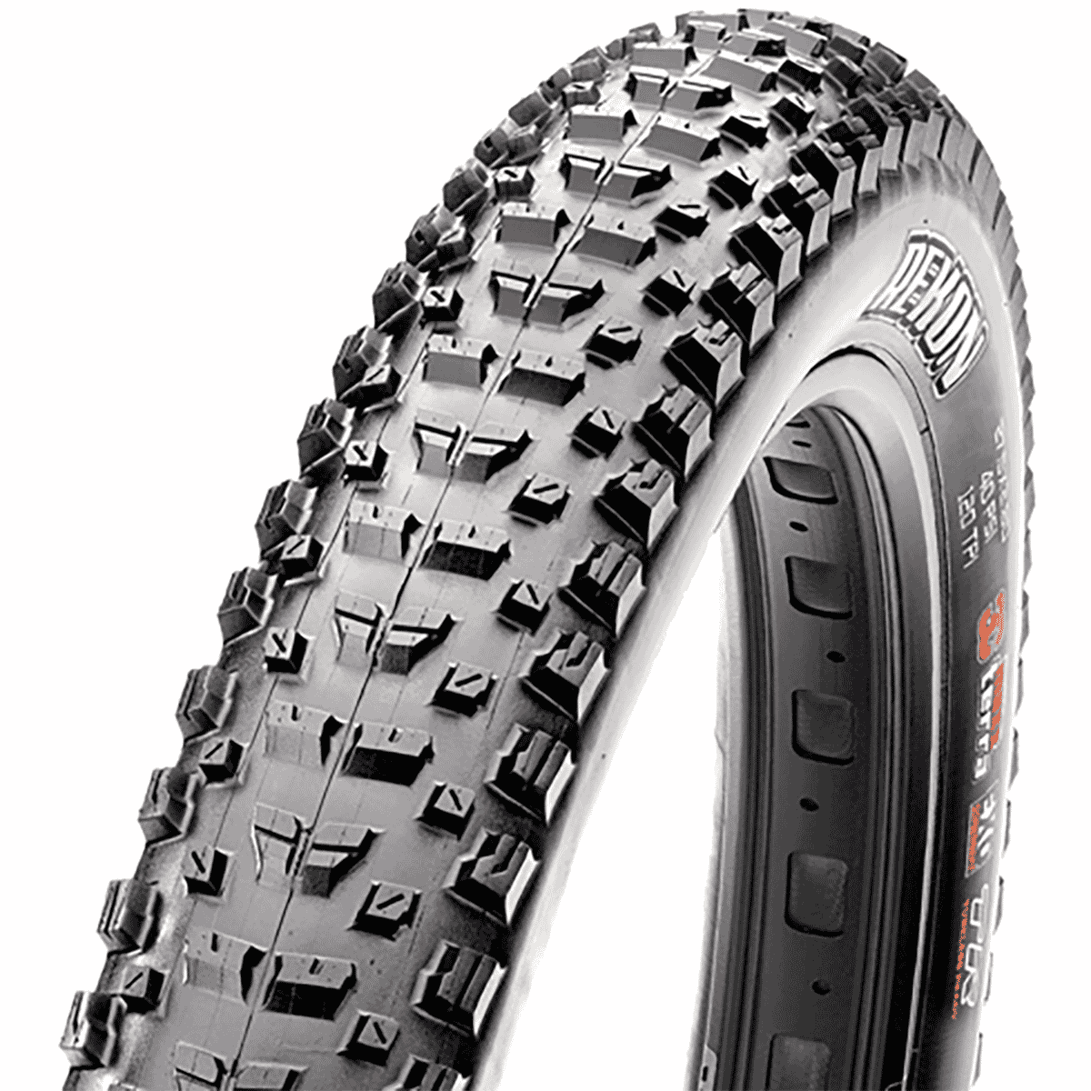 Pneu MAXXIS REKON 27.5x2.60 Exo+ 3C MaxxTerra Tubeless Ready Souple TB00111800