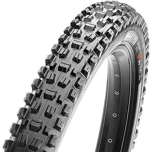 Pneu MAXXIS ASSEGAI 29x2,60 WT Exo+ 3C Terra Tubeless Ready Souple Noir