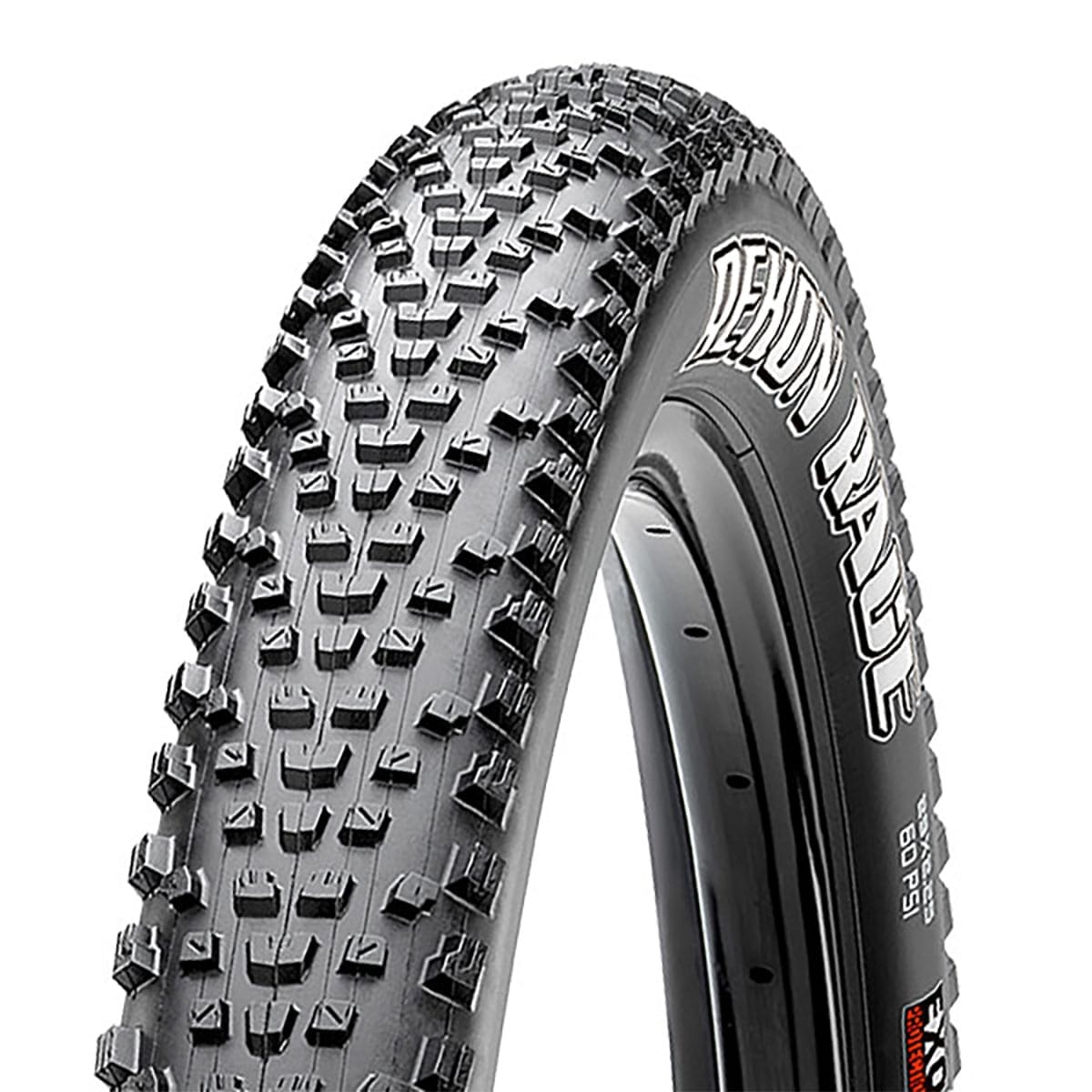 Pneu MAXXIS REKON RACE 27.5x2.00 Exo Tubeless Ready Souple TB00267300 Noir