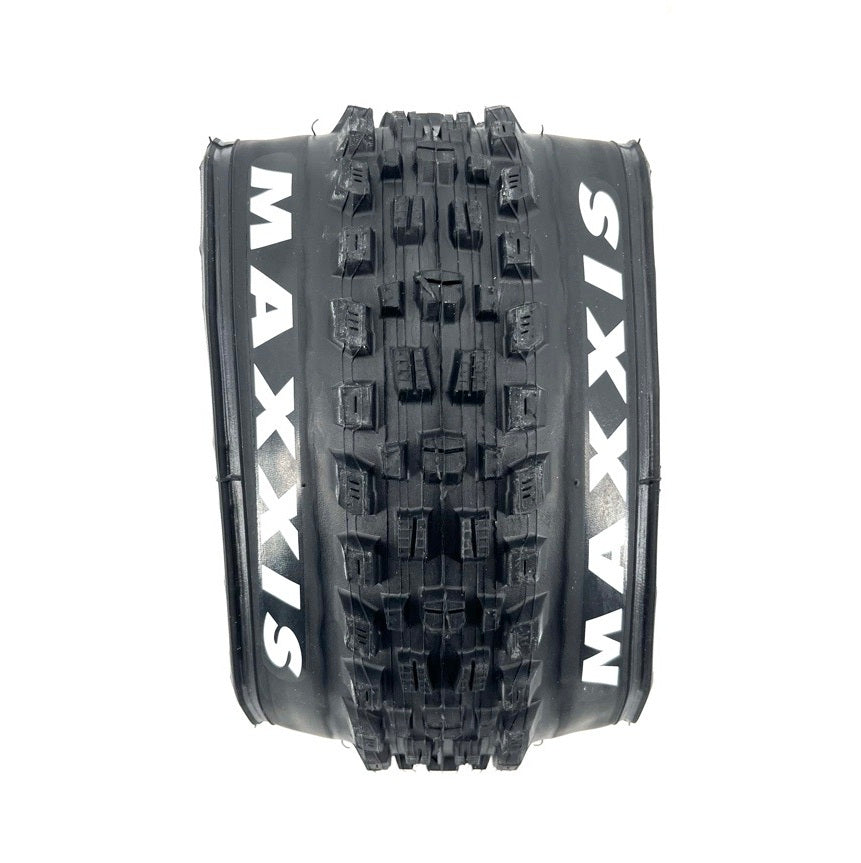 MAXXIS ASSEGAI 29x2.50 WT Exo+ 3C MaxxGrip Tubeless Ready Miękka opona czarna