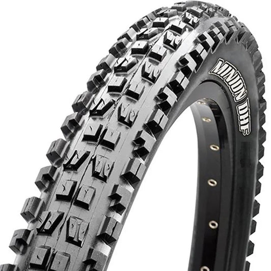 Pneu MAXXIS MINION DHF 29x2.50 DUAL EXO Tubeless Ready Souple TB96800000