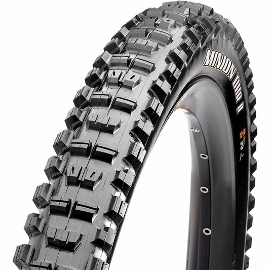 Pneu MAXXIS MINION DHR II 29x2.40 WT Exo+ 3C MaxxGrip Tubeless Ready Souple Noir