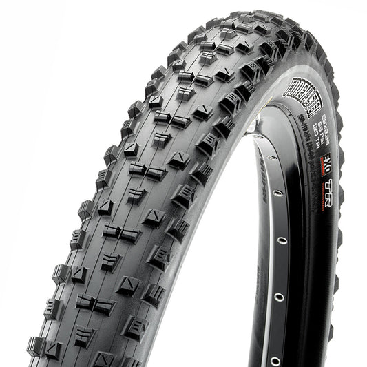 Pneu MAXXIS FOREKASTER 27.5x2.40 Exo 3C MaxxTerra Tubeless Ready Souple Noir