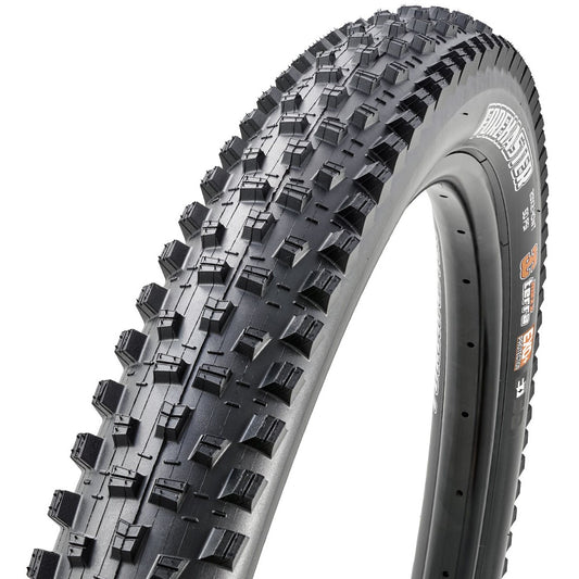 MAXXIS FOREKASTER 27.5x2.40 Exo+ 3C MaxxTerra Tubeless Ready Soft Black-dæk