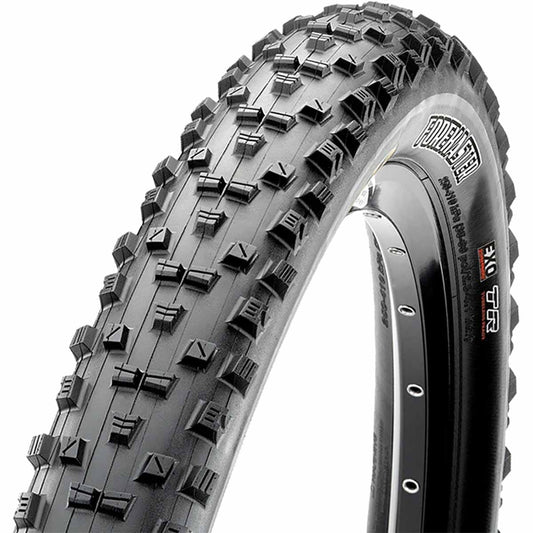 MAXXIS FOREKASTER 29x2.40 Exo+ 3C MaxxTerra Tubeless Ready Soft Black-dæk
