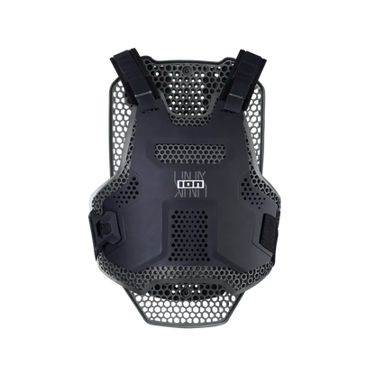 Plastron de Protection ION ARCON HD PRO Noir