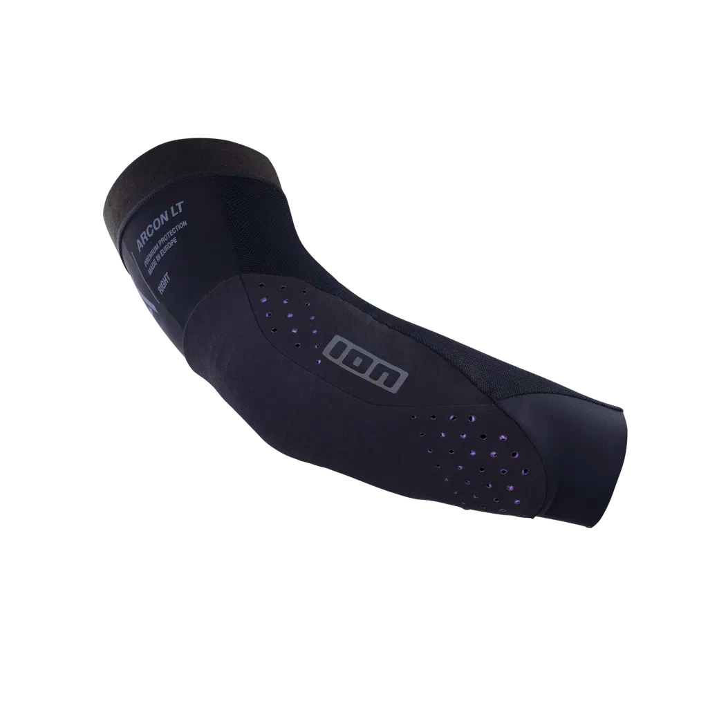 ION ARCON LT Armbågsskydd Svart