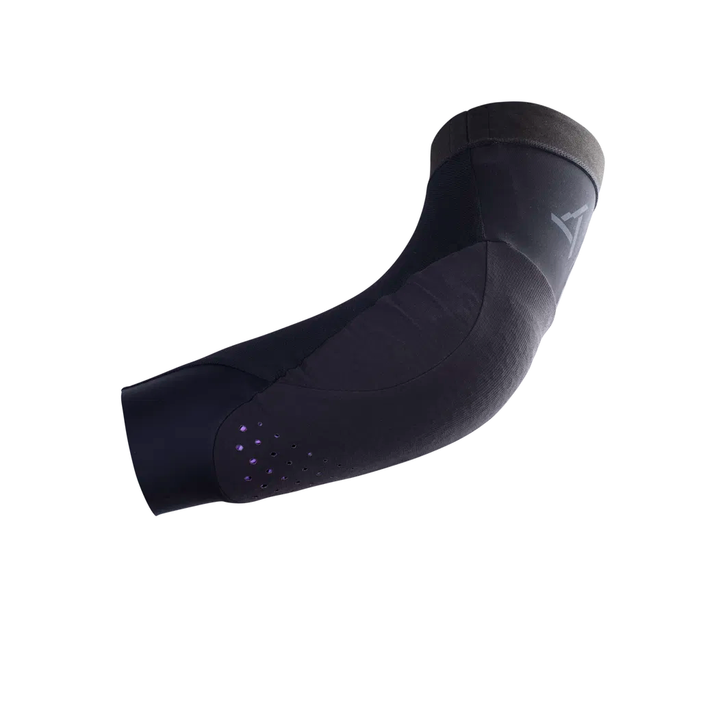 ION ARCON LT Armbågsskydd Svart