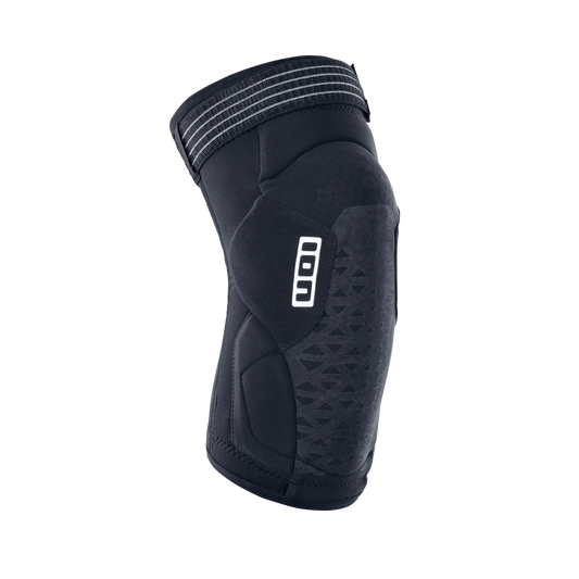 Unisex chrániče kolen ION K-Pact černé