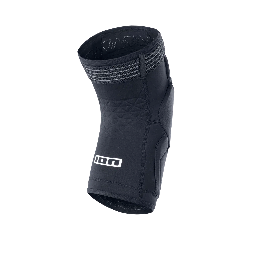 ION K-Pact Unisex Knæbeskyttere Sort