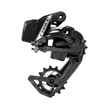 Dérailleur Arrière SRAM FORCE AXS E1 2x12V Max 36 Dents (Sans Batterie) – vue produit sur fond blanc