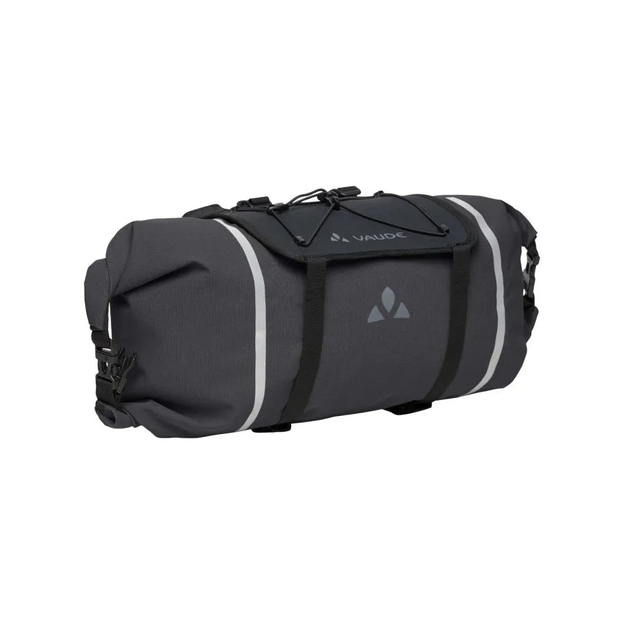 VAUDE TRAILFRONT CAGE 10 L styrväska Svart