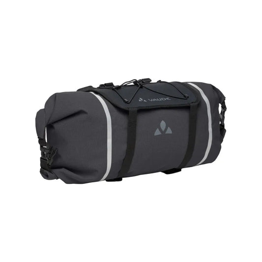 VAUDE TRAILFRONT CAGE 10 L Brašna na řídítka černá