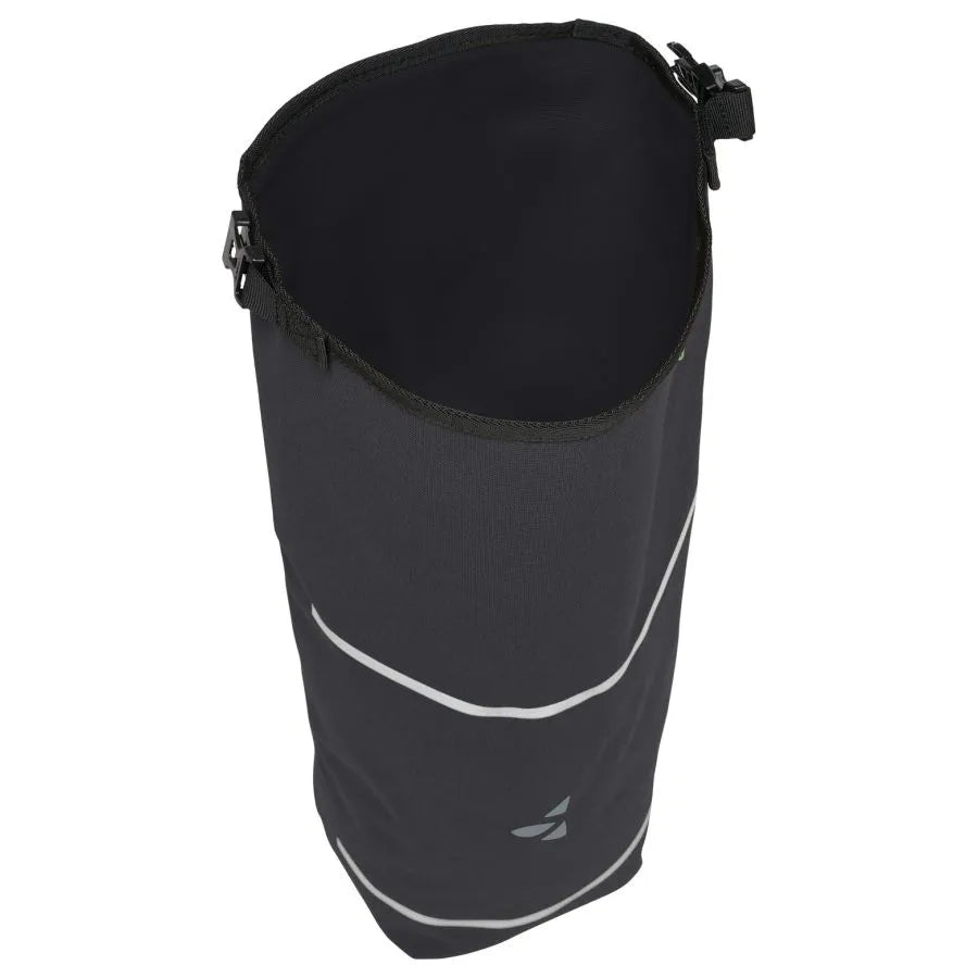 VAUDE TRAILFRONT CAGE 10 L styrväska Svart