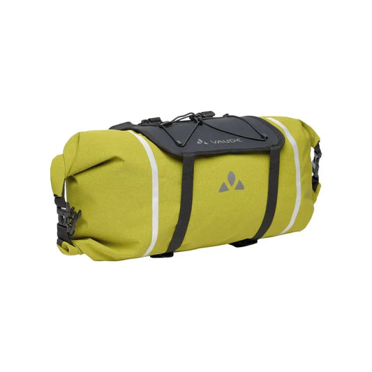 VAUDE TRAILFRONT CAGE 10 L Brašna na řídítka zelená