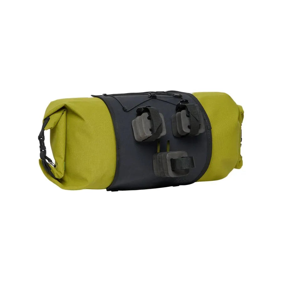 Sacoche de Guidon VAUDE TRAILFRONT CAGE 10 L Vert