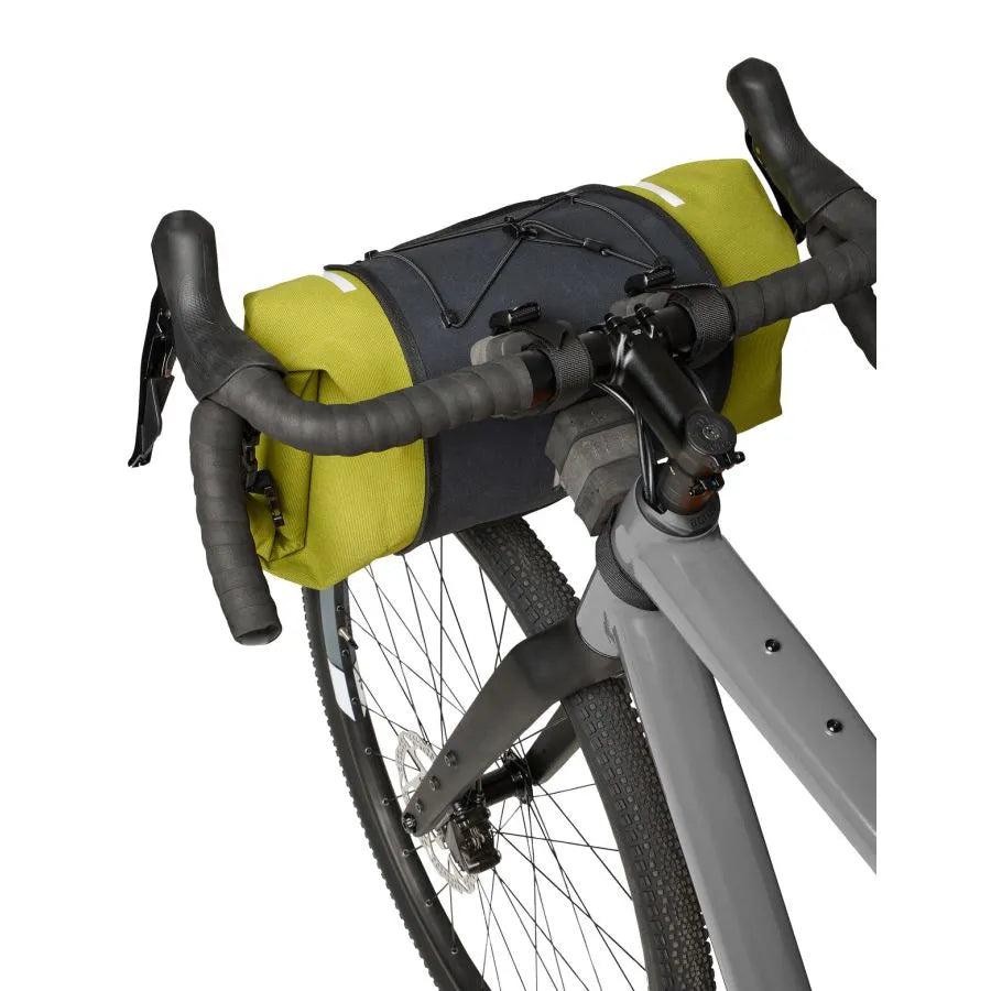 Sacoche de Guidon VAUDE TRAILFRONT CAGE 10 L Vert