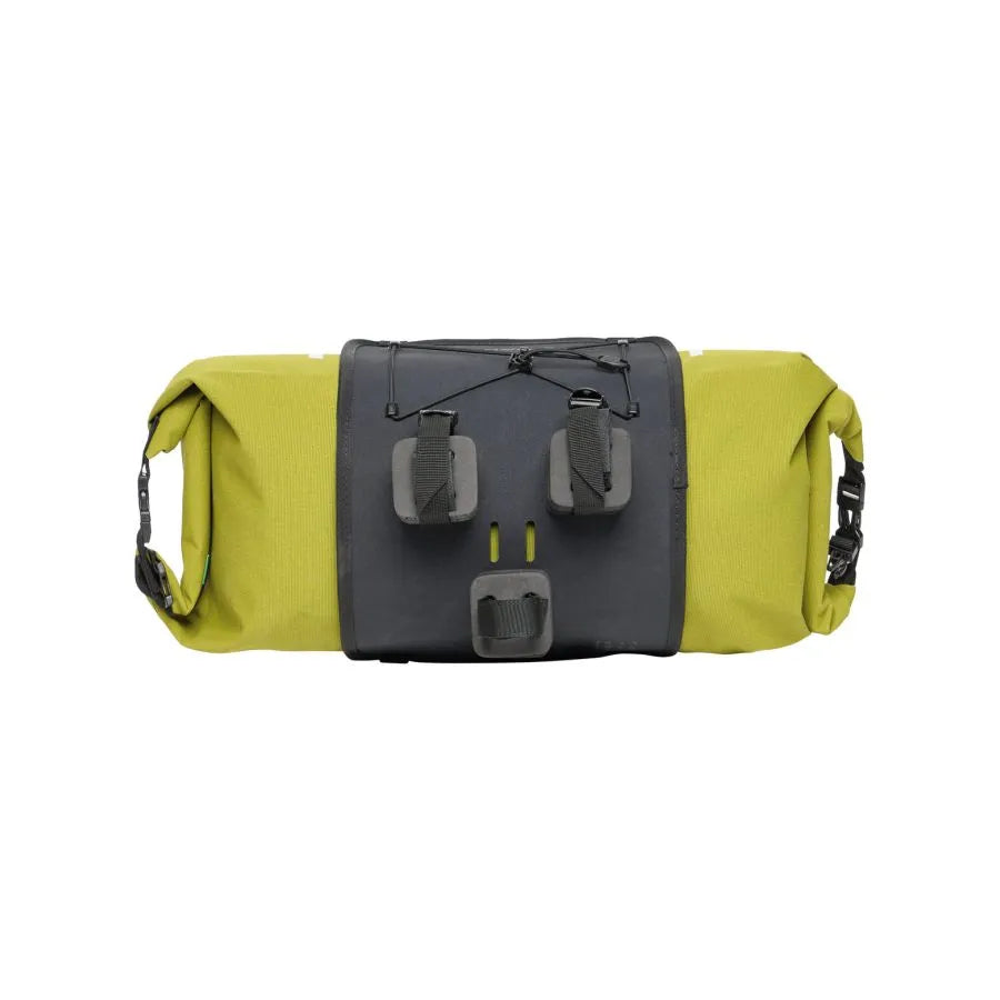 Sacoche de Guidon VAUDE TRAILFRONT CAGE 10 L Vert