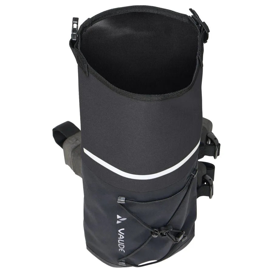 Torba na kierownicę VAUDE TRAILFRONT COMPACT 5 L czarna