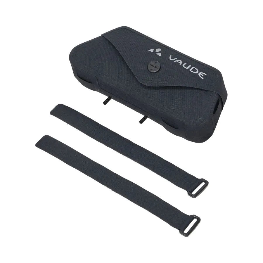 VAUDE TRAILTOP TUBE 1 L rammetaske Sort