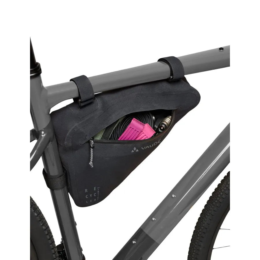 Sacoche de Cadre VAUDE TRAILFRAME M 3 L Noir