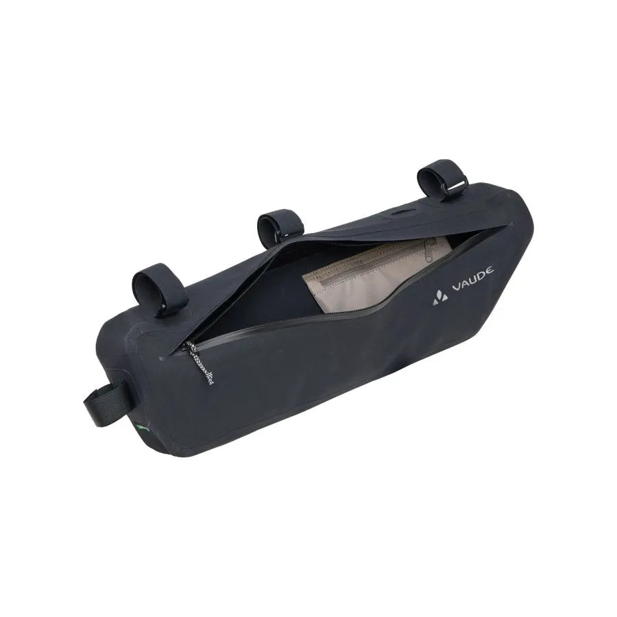 VAUDE TRAILFRAME L 5 L Ramväska Svart