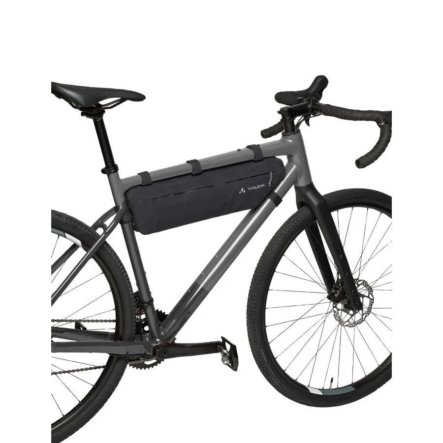 VAUDE TRAILFRAME L 5 L Ramväska Svart