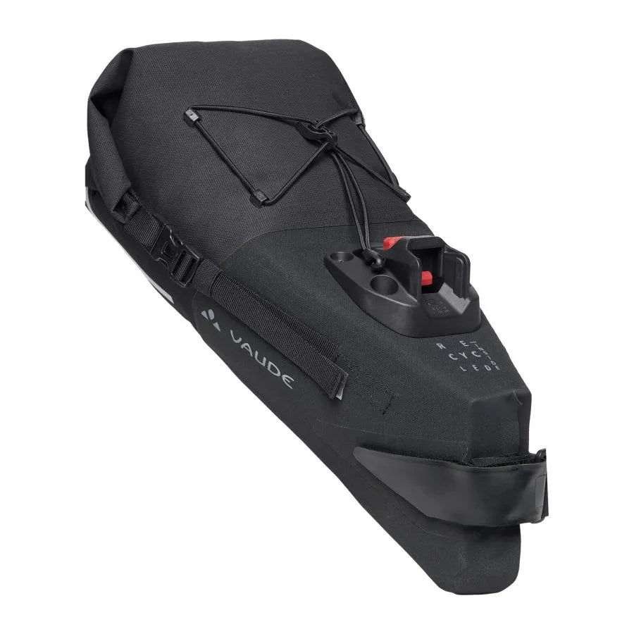 VAUDE TRAILSADDLE M 6 L Sadelväska Svart