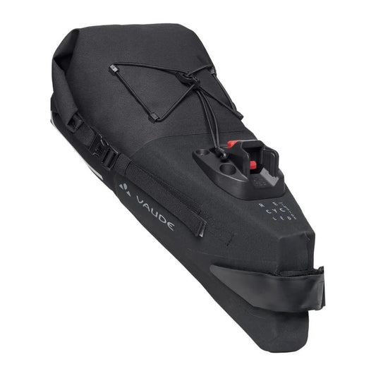 VAUDE TRAILSADDLE M 6 L Sadeltaske Sort