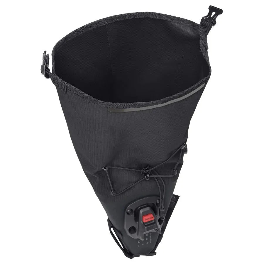 VAUDE TRAILSADDLE M 6 L Sadelväska Svart