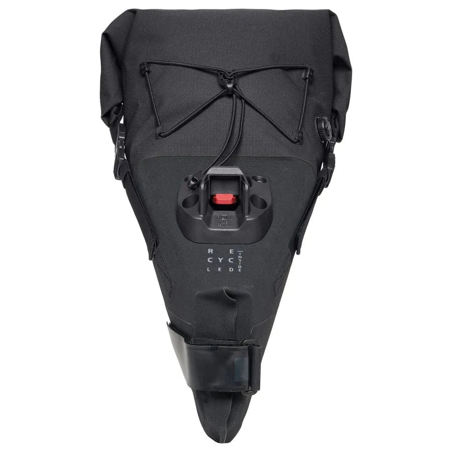 VAUDE TRAILSADDLE M 6 L Sadelväska Svart