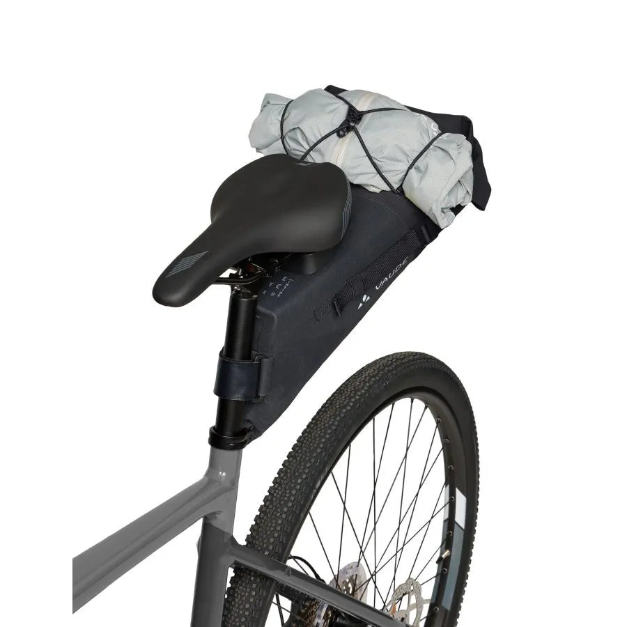 VAUDE TRAILSADDLE M 6 L Sadelväska Svart