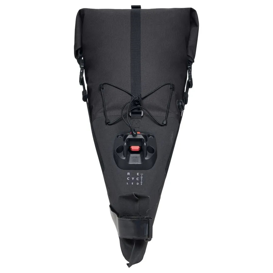 VAUDE TRAILSADDLE L 10,5 l Sedlová brašna černá