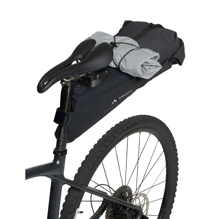 VAUDE TRAILSADDLE L 10,5 l Sedlová brašna černá