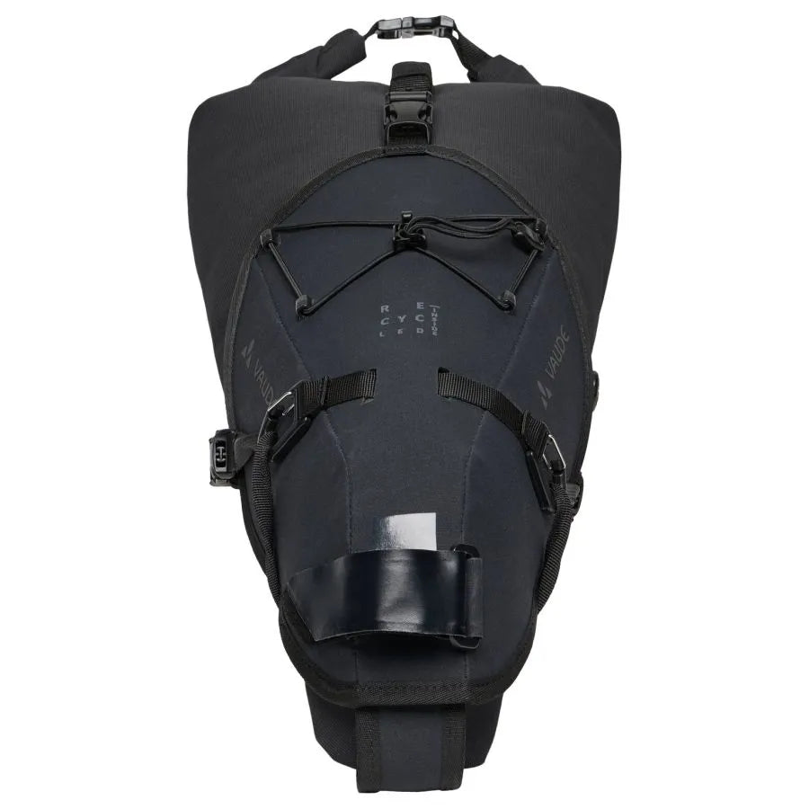 VAUDE TRAILSADDLE CAGE 15 L Sedlová brašna černá