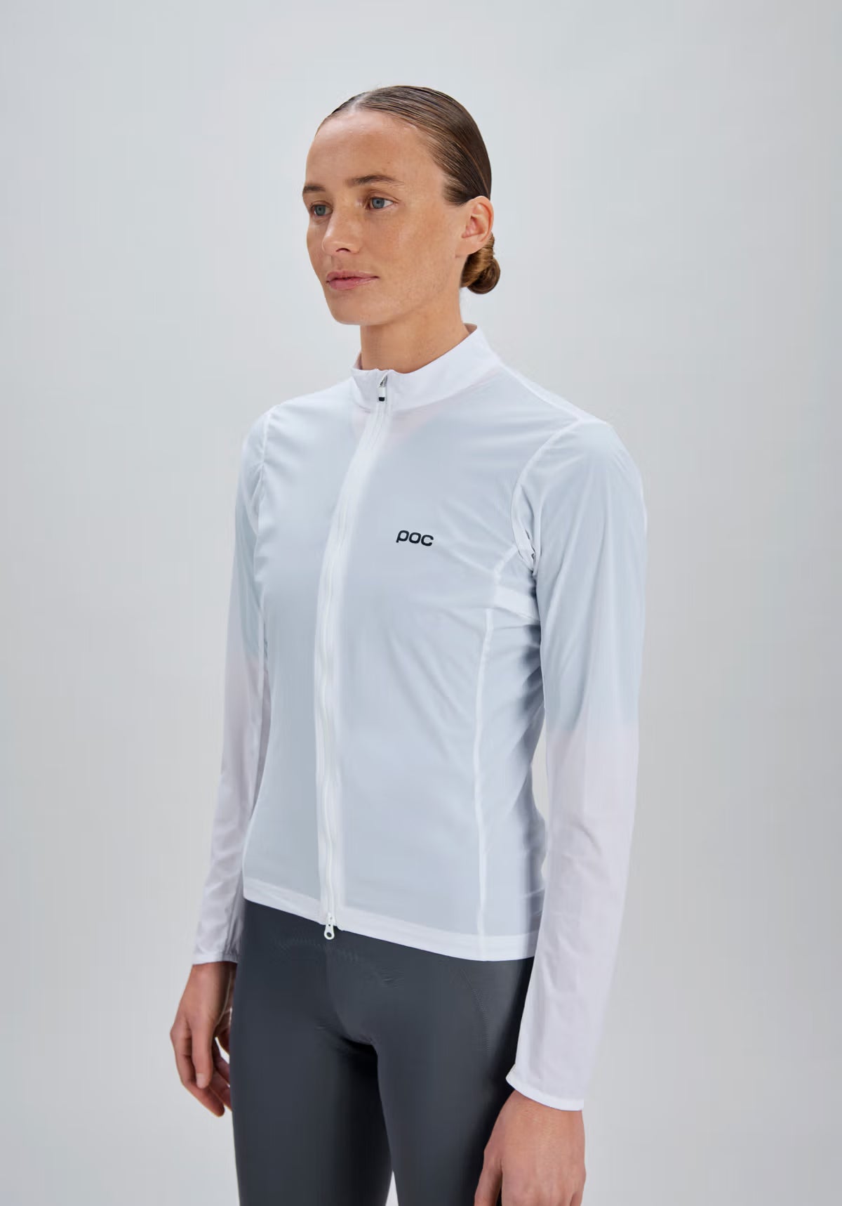 Veste POC ESSENTIAL SPLASH Femme Blanc