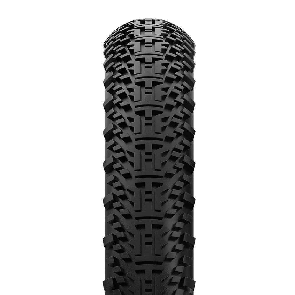 Pneu PANARACER GRAVELKING X1+ TLR 700x40c Tubeless Ready Noir