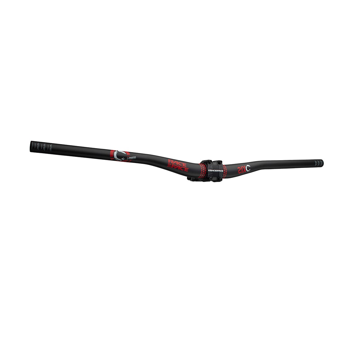Cintre RACE FACE SIXC Carbone Rise 19mm 785mm Rouge