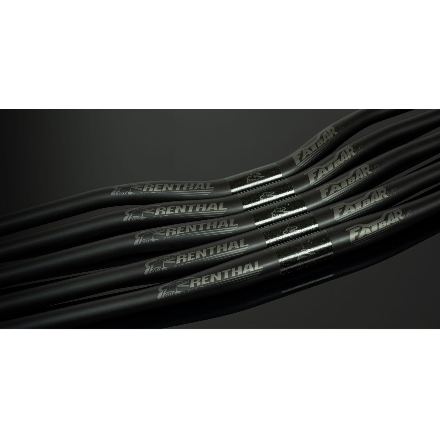 RENTHAL V3 FATBAR LITE Carbon Rise 10mm 760mm hängare