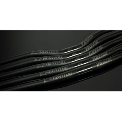 Cintre RENTHAL V3 FATBAR LITE Carbone Rise 30mm 760mm