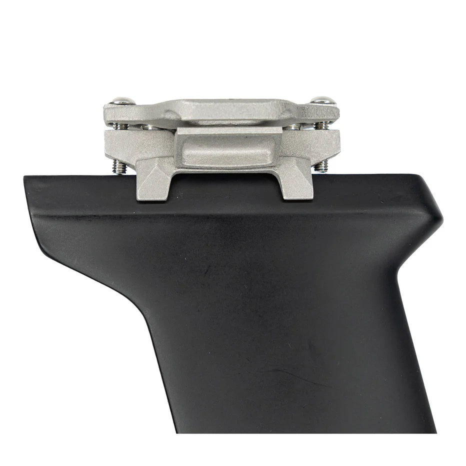 Sedlo PROLOGO PREDATOR 01TT CPC 50mm Nack Rails Black